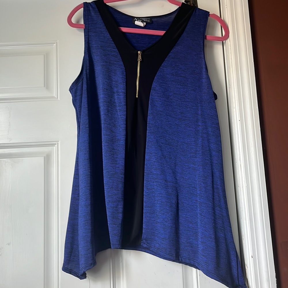 Asymmetrical top